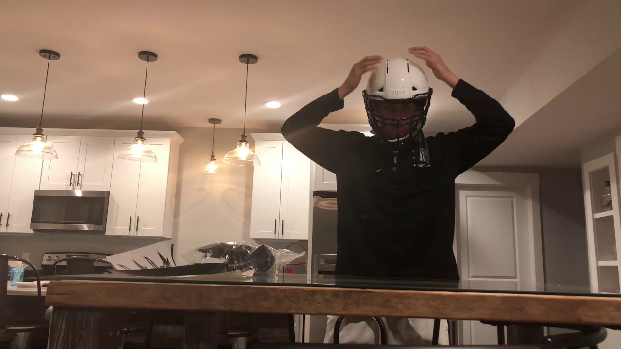 Vicis Zero One Unboxing