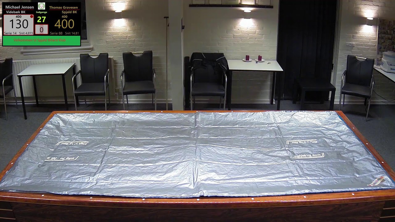 Klasse B    Mads Bjerg -  Thomas Gravesen Spjald -   Bjarne Larsen Lem