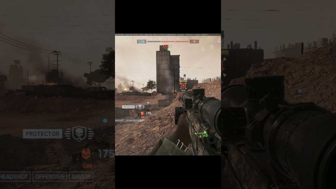 Battlefield 6 Sniper Mommentzzz !! 