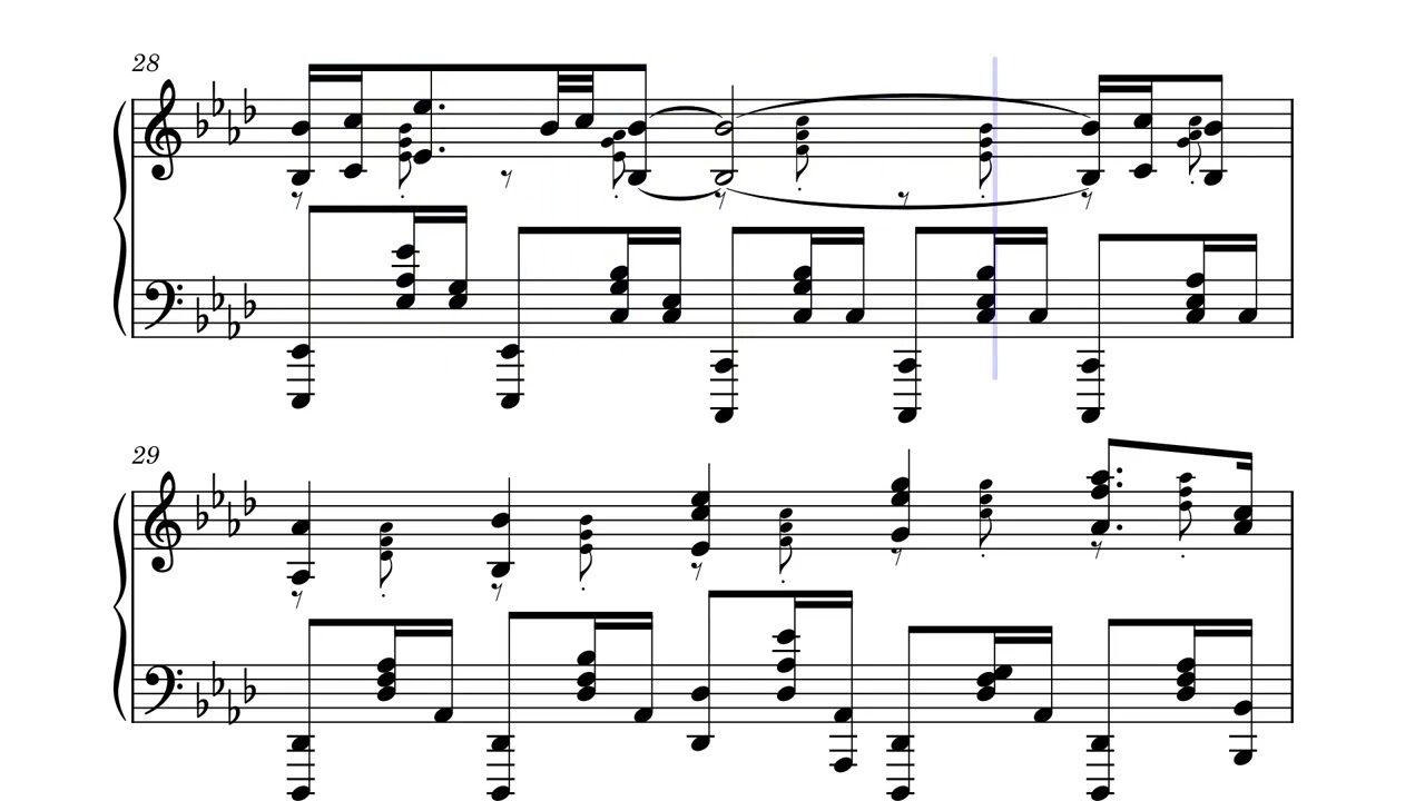 Crescent Dunes - Aaron Cherof  | Minecraft 1.20 Piano ♬