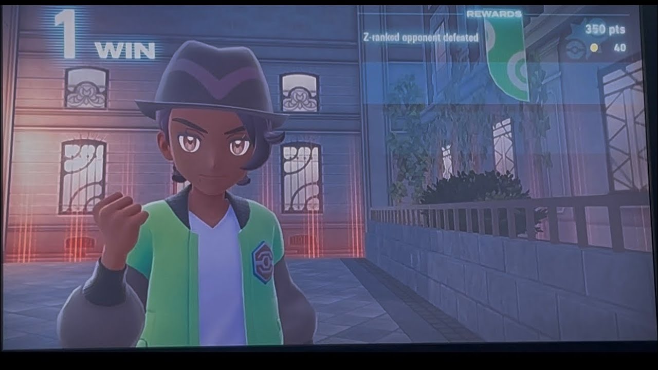Pokemon Legends ZA : Obtaining Challengers Ticket !!