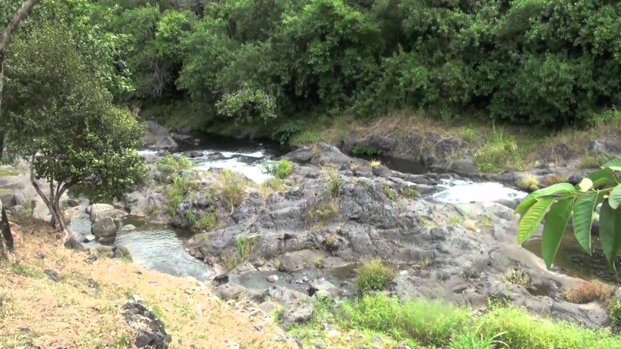 La rivière Langevin, Saint Joseph, ile de la réunion (5)