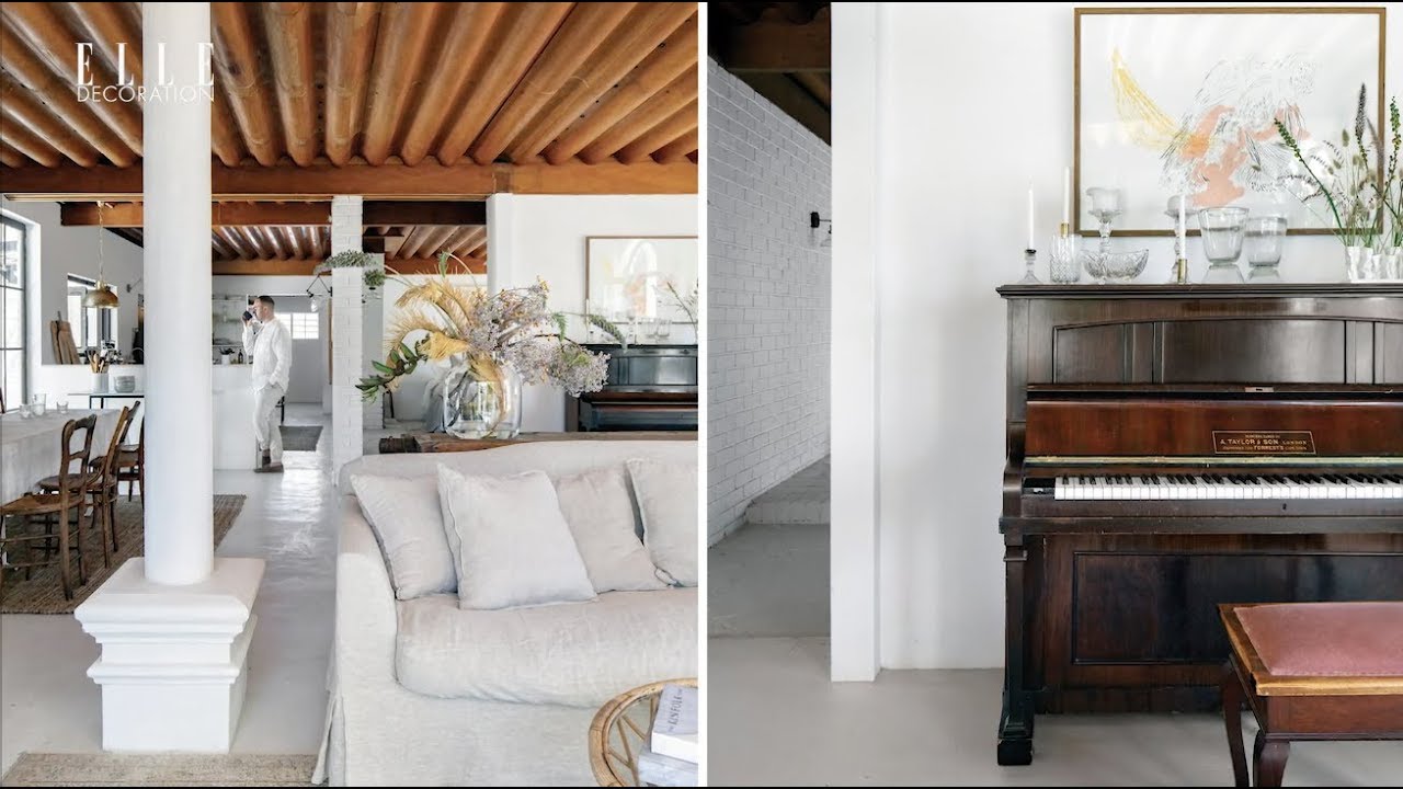 At Home With: Eduan Roos & Melissa De Villiers in Strand, Cape Town