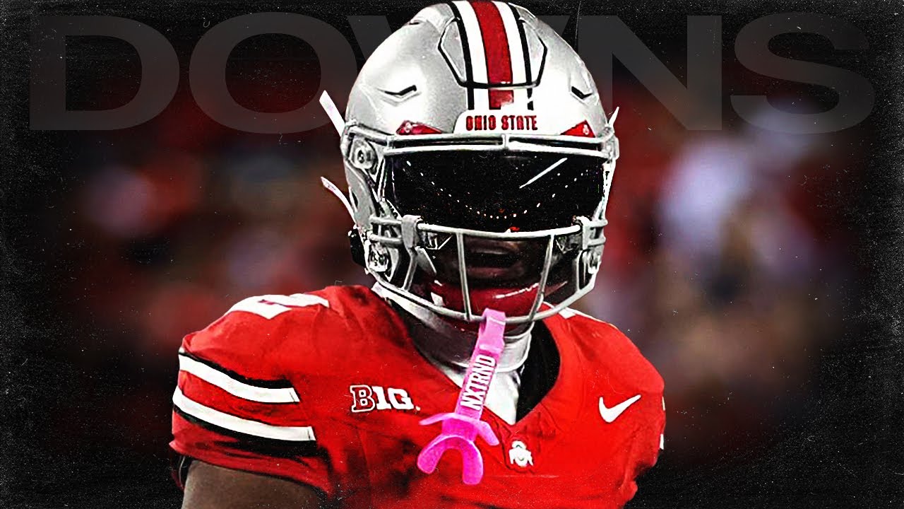 Caleb Downs 🔥 Best Safety in College Football ᴴᴰ