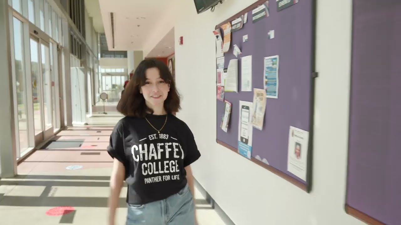 Welcome to Chaffey College!