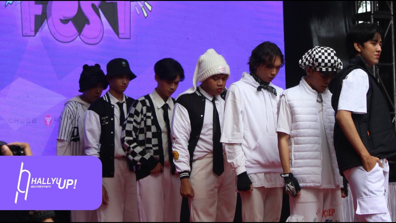 [210523] NCT DREAM - CANDY dance cover by GOLDILOCK | Live Performance at Addictive Fest