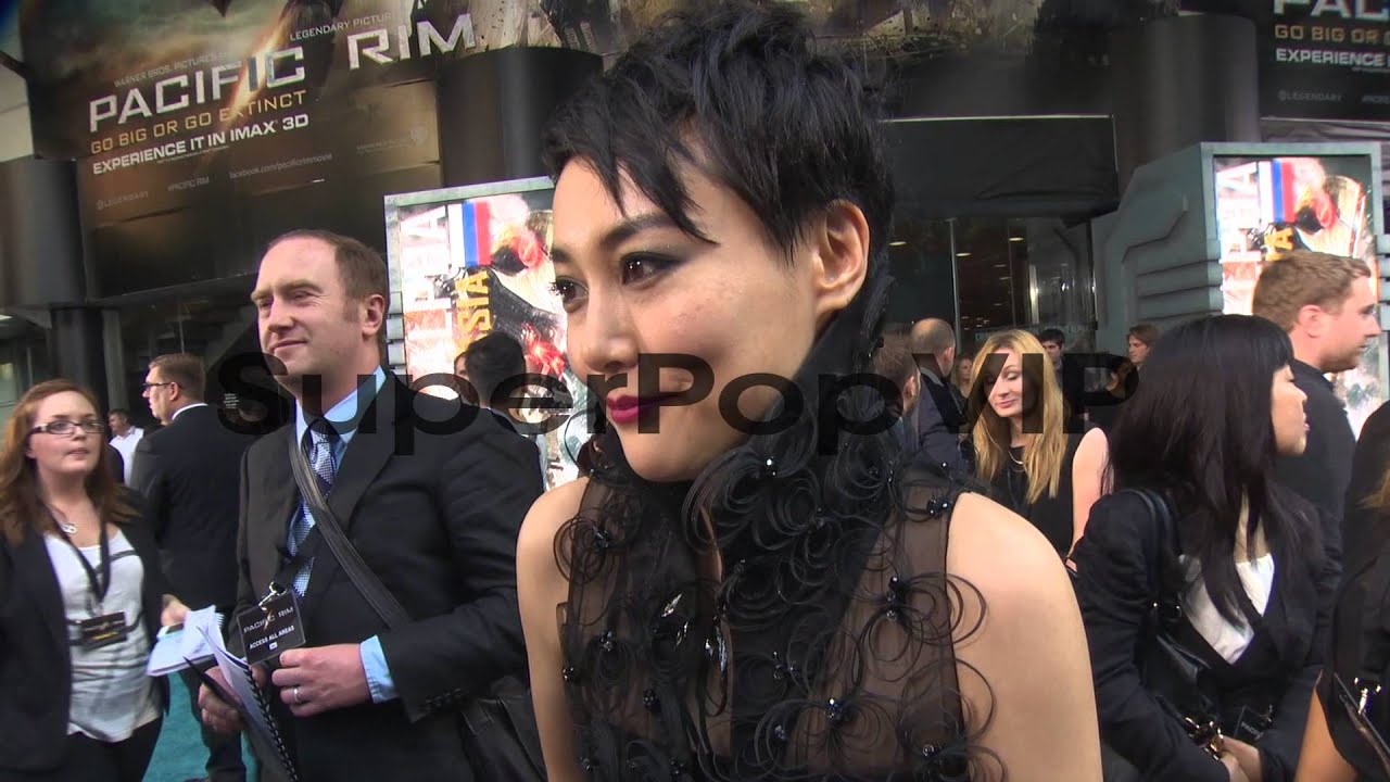 INTERVIEW: Rinko Kikuchi on working with Guillermo Del To...
