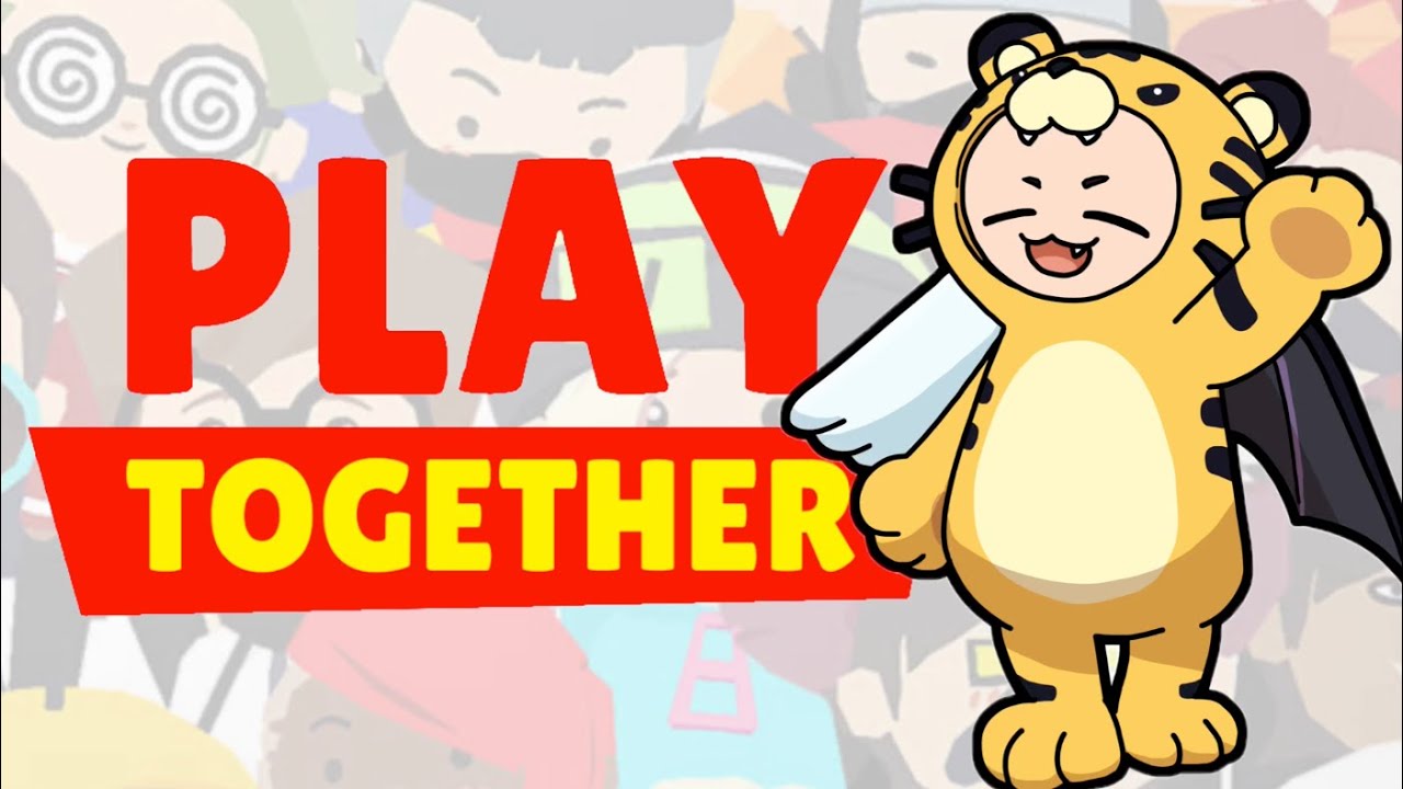 まだおしゃれなレッドシャーク釣ってない人いる？【一緒に遊ぼう】