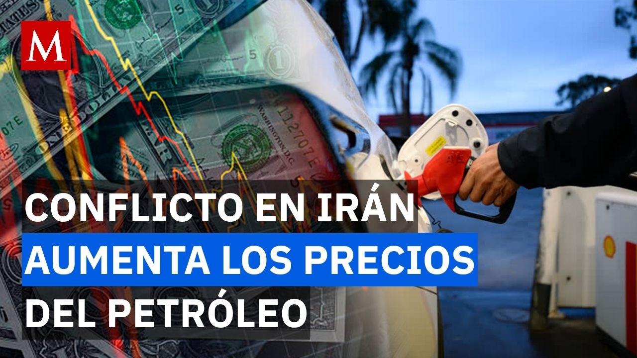 Lunes negro: aumenta precio del petróleo y caen mercados globales por conflicto en Oriente Medio