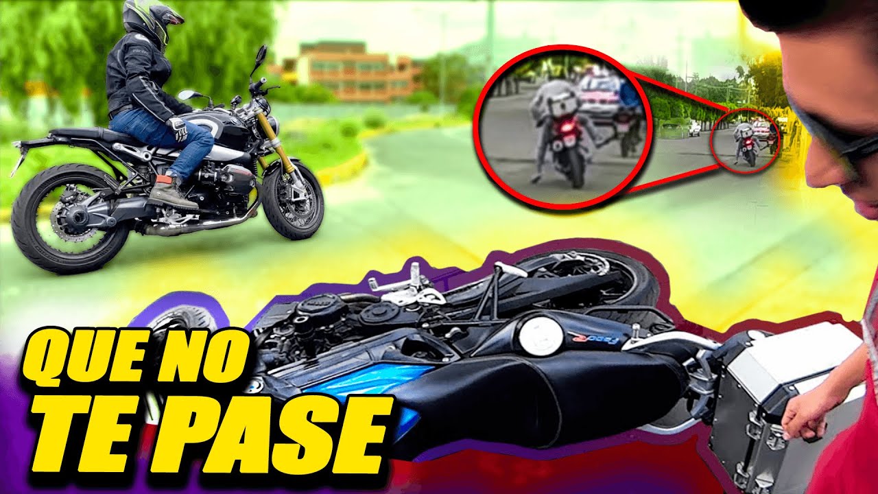 &iquest;Sabes FRENAR? Consejos para Novatos (Y NO TAN NOVATOS) || JohnRides