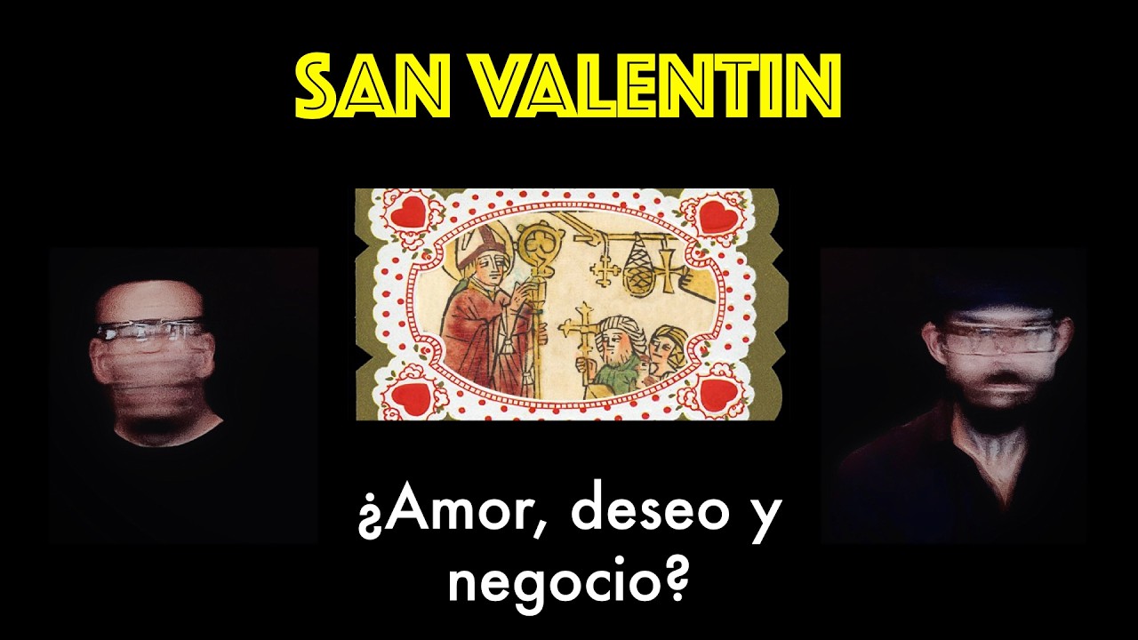 Frankike 31 - San Valentin: amor, deseo y negocio.