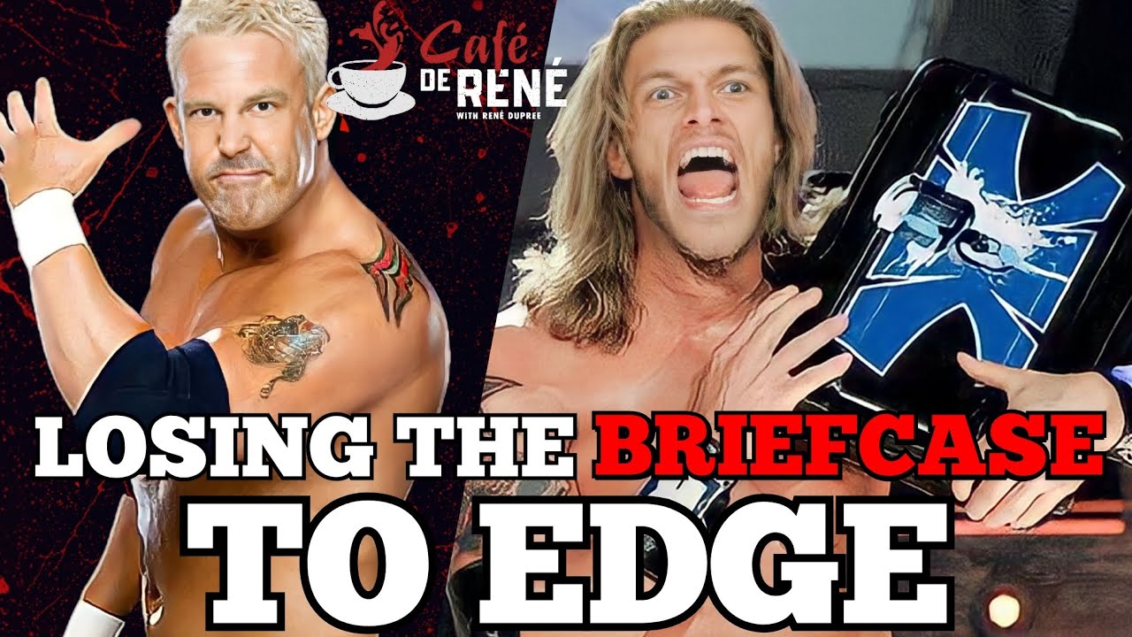 Mr. Kennedy SHOOTS on losing his MITB briefcase to EDGE