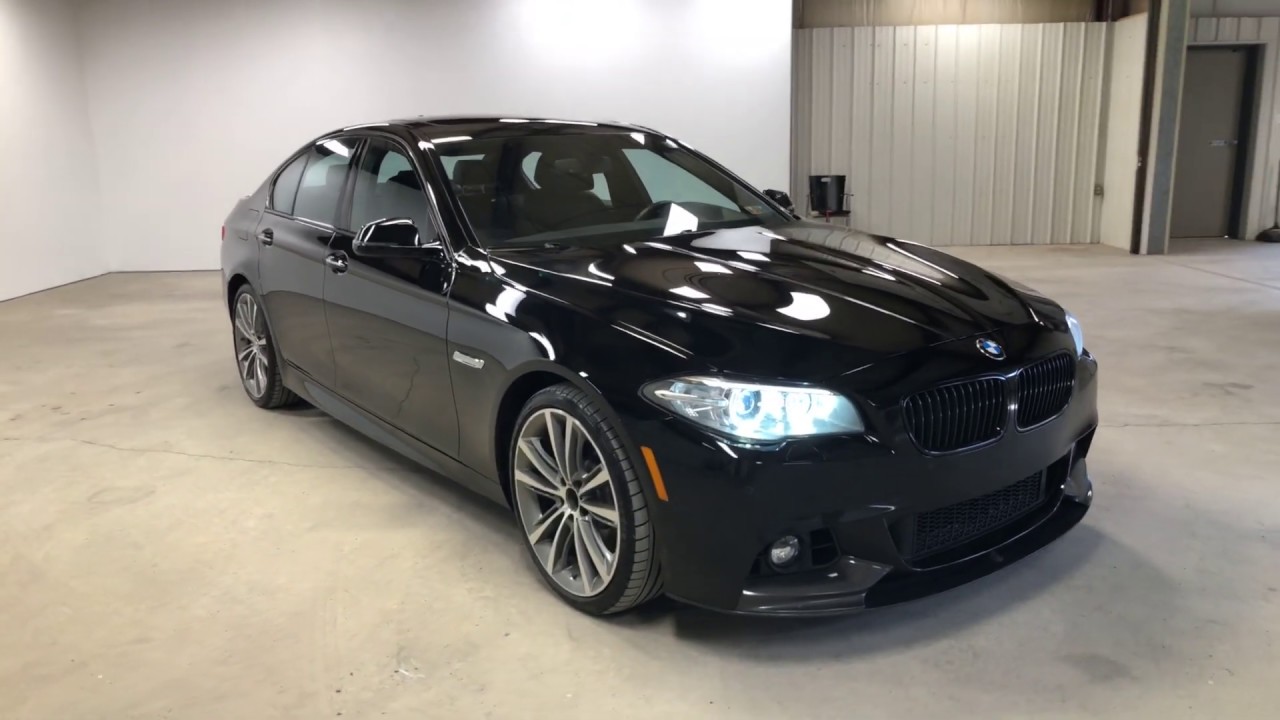 2016 BMW 535i xDrive M Sport