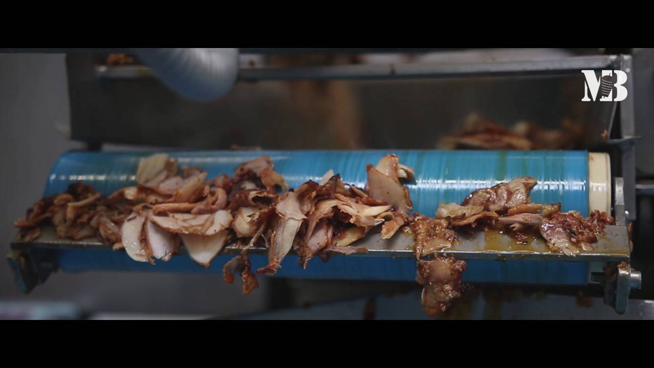 MB Food Stegt Kebab