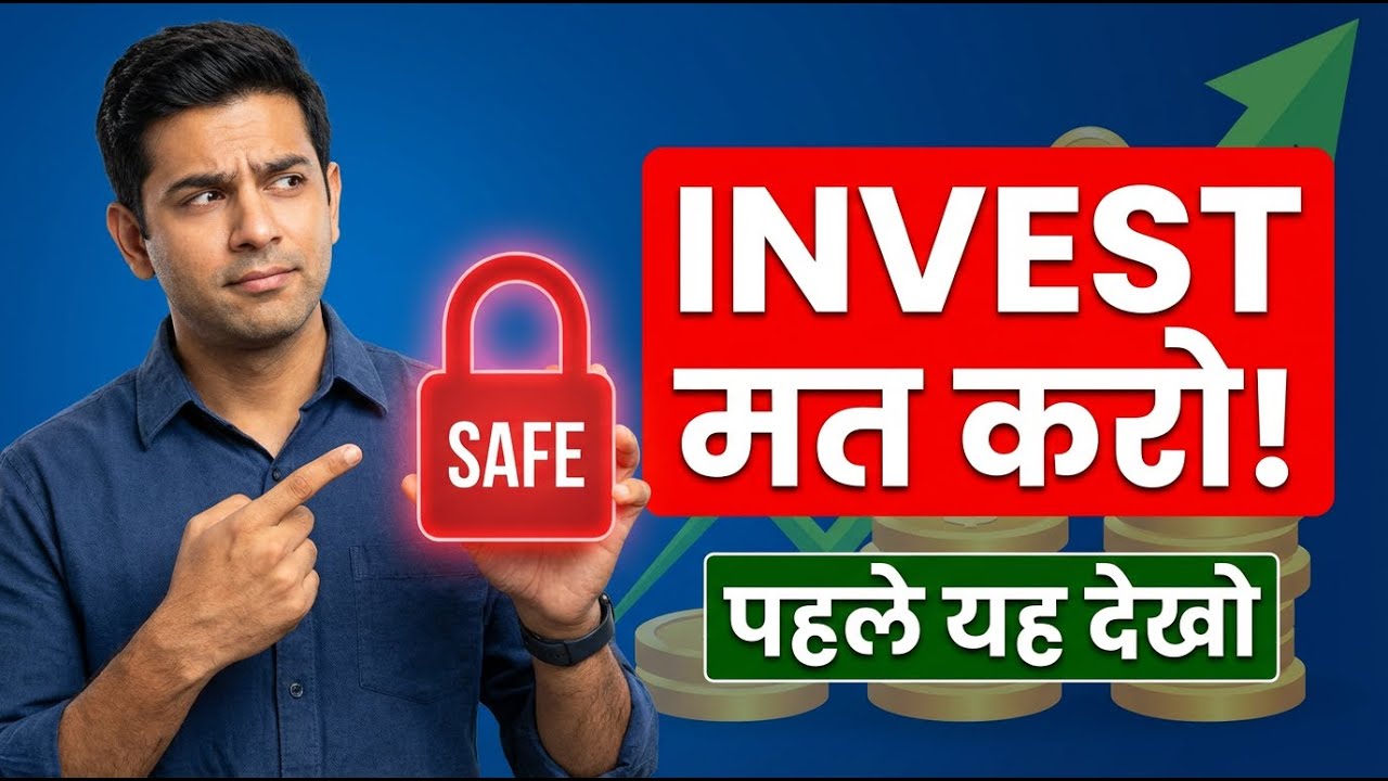 Safe Investments for Beginners (Do THIS Before You Start Investing!)