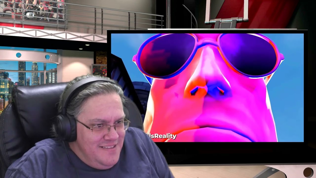 Censorship!? TF2 MEMES V64 Reaction