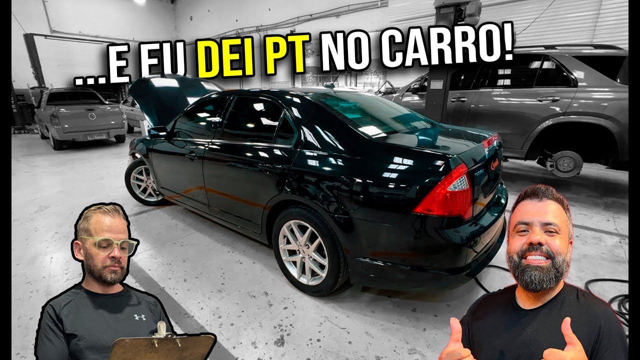 IGOR DO FLOW MANDOU SEU FUSION PRA CÁ! | TONIMEK AVALIA 🗒️