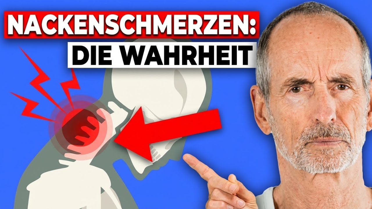 Dein NACKEN 📛 DAS sollte jeder wissen!