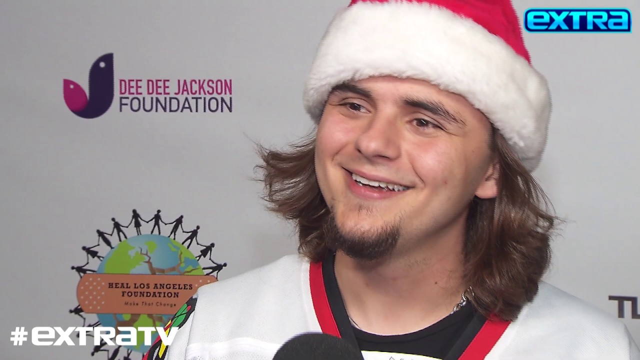Prince Jackson Talks Working with Brother Bigi aka Blanket