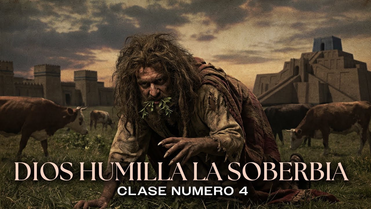 Dios Humilla la Soberbia | 01/25/2026 | Escuela Dominical