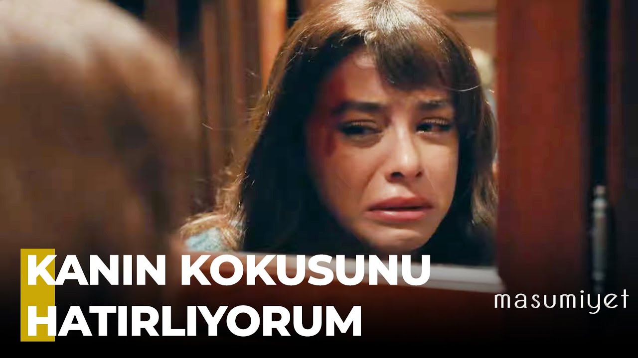 Ela'nın ''İlker Yapmadı'' İfadesi - Masumiyet 5. Bölüm