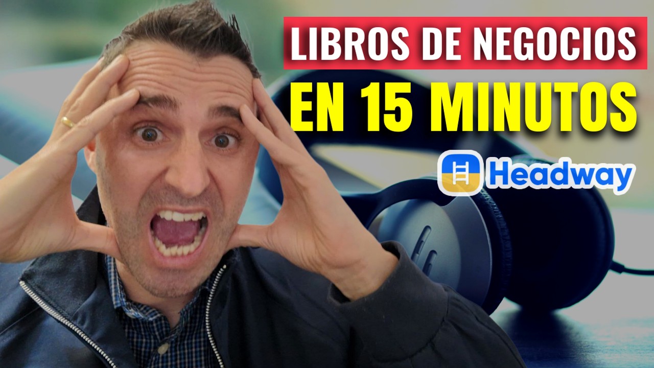 Headway App Review 📙 Los mejores resúmenes de libros |  Lifetime AppSummo | Opiniones en Español