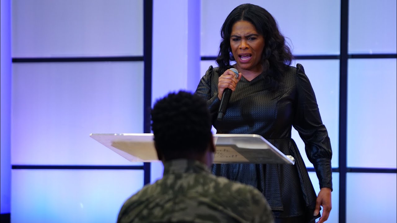 🔥 March Madness Revival w/ Prophetess Barbara Calloway | Spirit And Truth #YLCTV