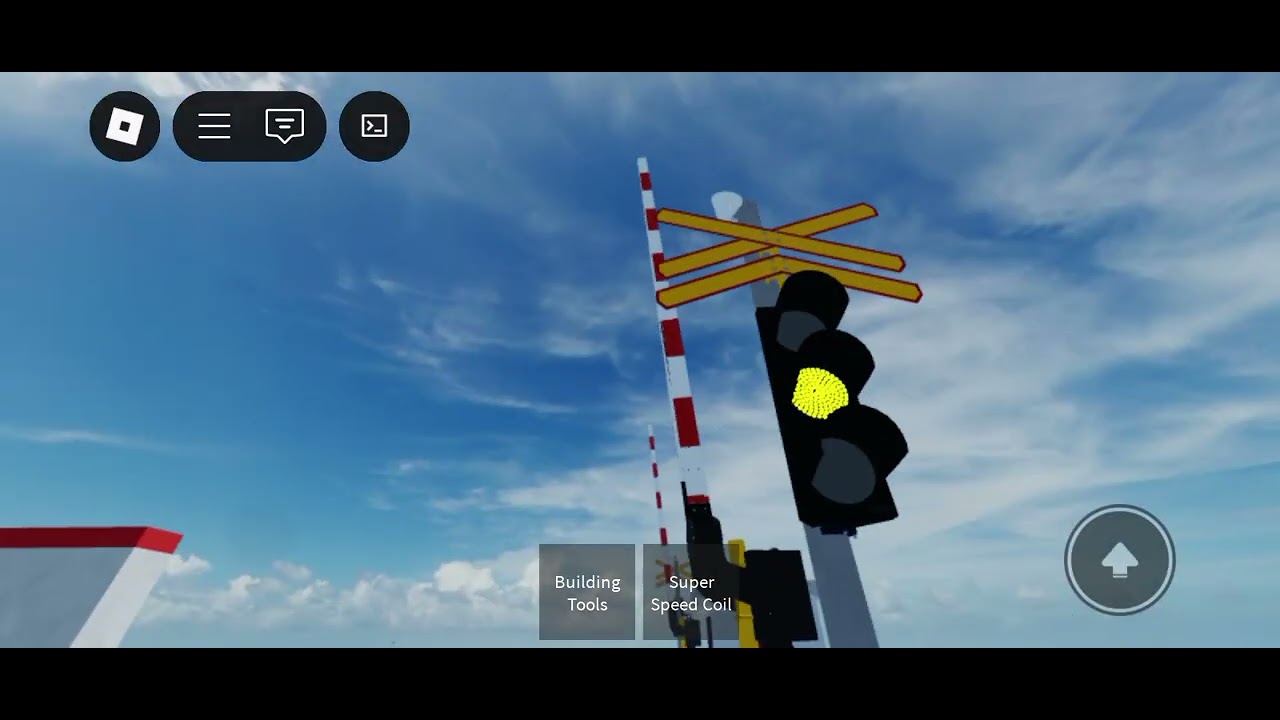 Palang unik Ews/early warning system X Alkmaar guys unik !!! 
