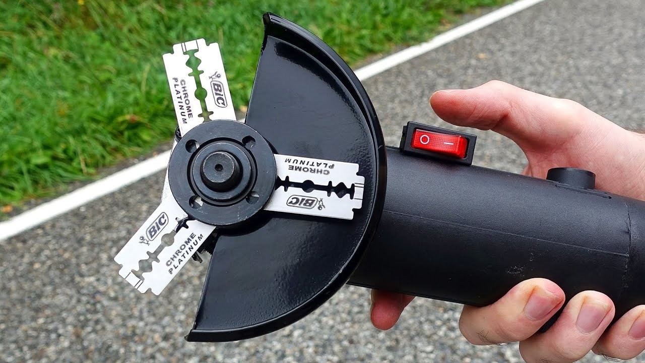 ОТЛИЧНАЯ ИДЕЯ! Эти идеи с угловыми шлифовальными машинами поразили миллиарды людей!