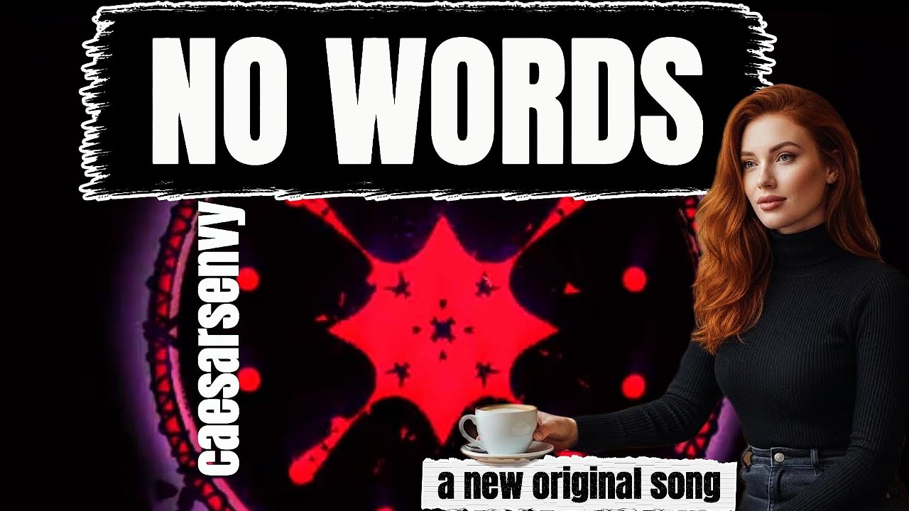 NO WORDS - An Anthem That Hits You at a Deep Level | caesarsenvy [  Reflective Indie 0fficial Movie]