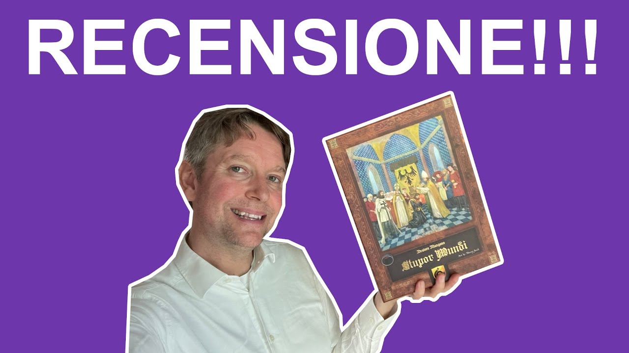 Stupor Mundi - Analisi critica