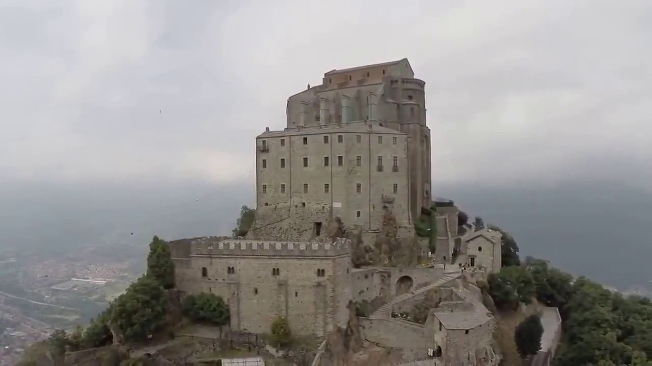 La Magia della Sacra di San Michele