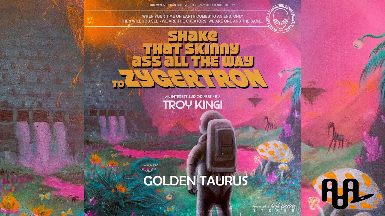 TROY KINGI ~ GOLDEN TAURUS