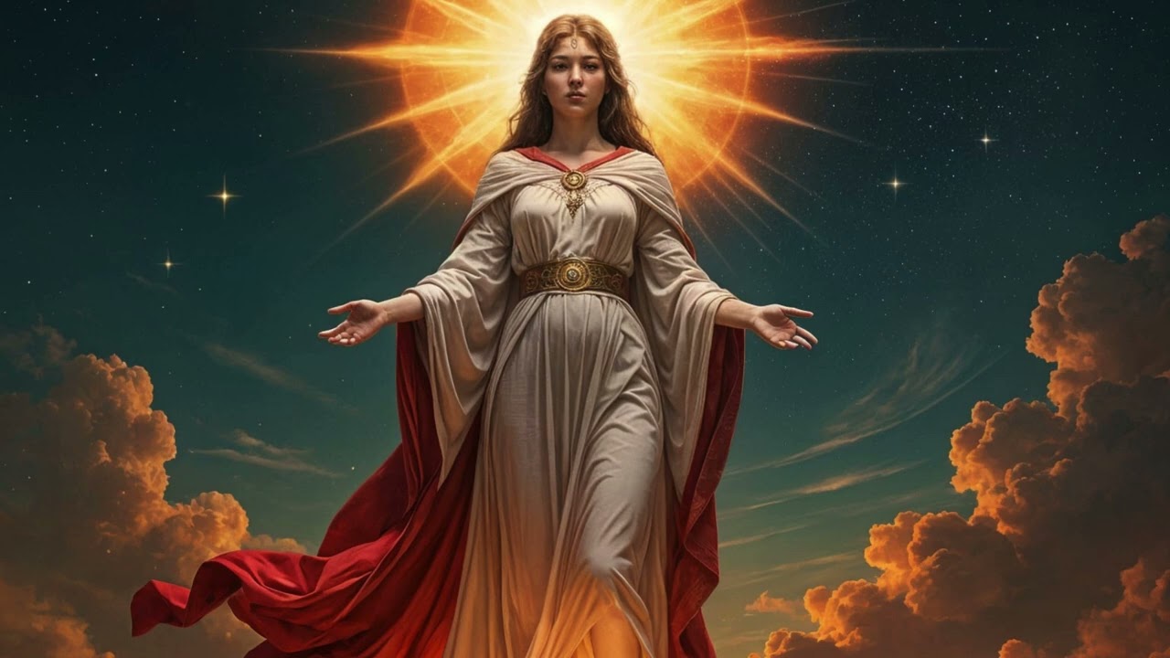 SOPHIA RISING &ndash; The Song of Christos Sophia