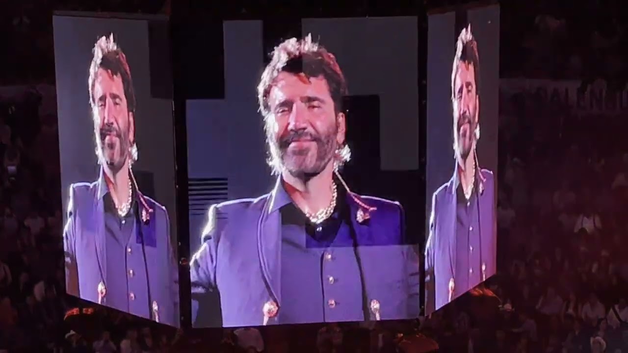Alejandro Fernandez Feria del Caballo 2025