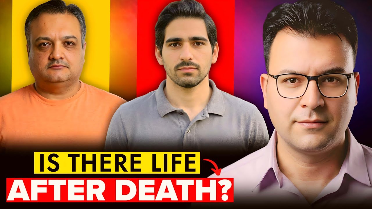 Is There Life After Death?