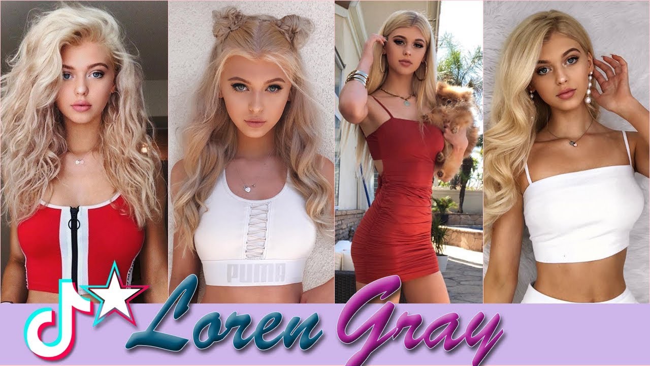 Best of Loren Gray | Tik Tok US Star - Video Compilation | FUNtastic #17