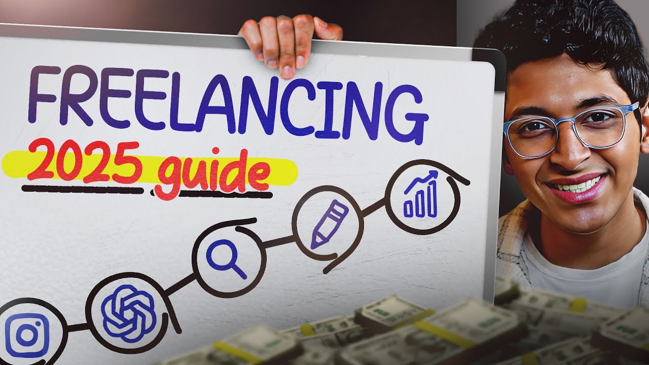 How to Start Freelancing in 2025 - Everything You Need to Know