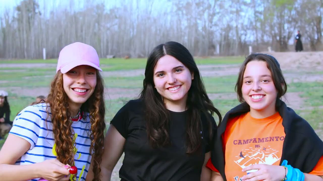 CAMPAMENTO DEL ESTUDIANTE 2024 - DÍA 2