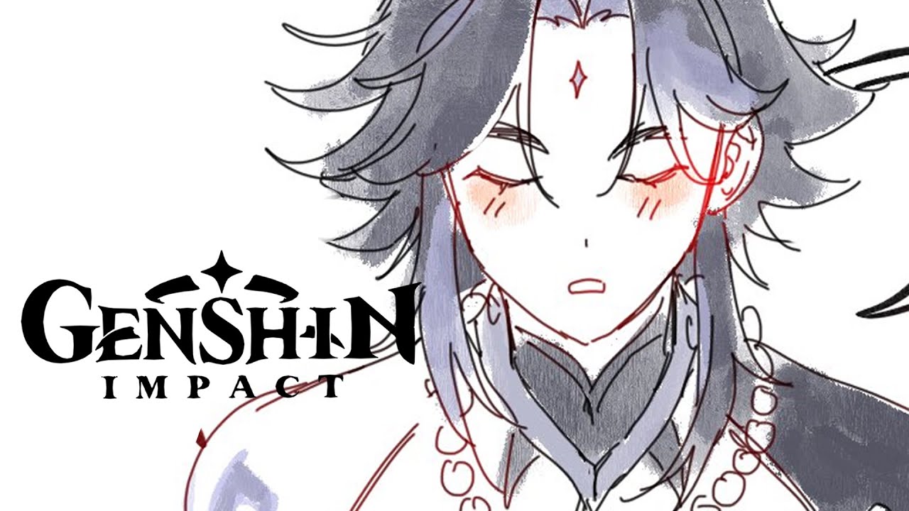 Xiao’s Confession~ | Genshin Impact Comic Dub [Xiao x Venti]