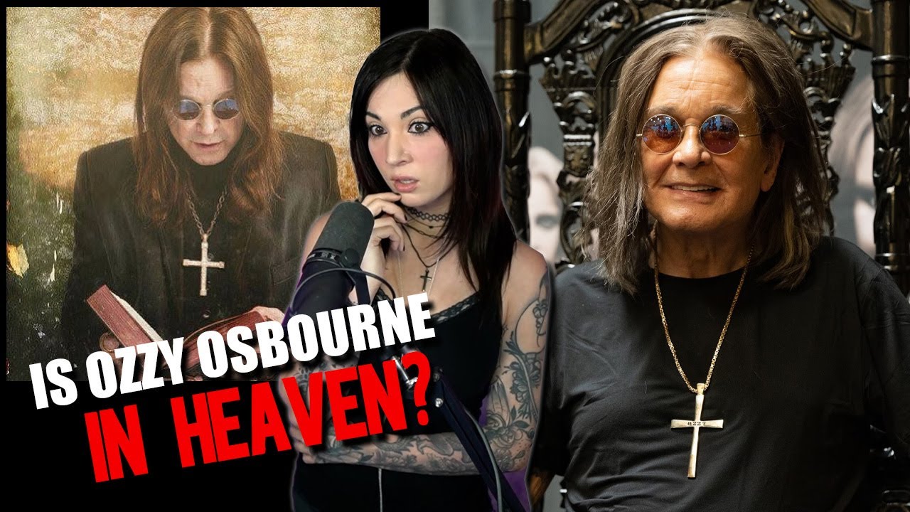 Was Ozzy Osbourne a Christian?