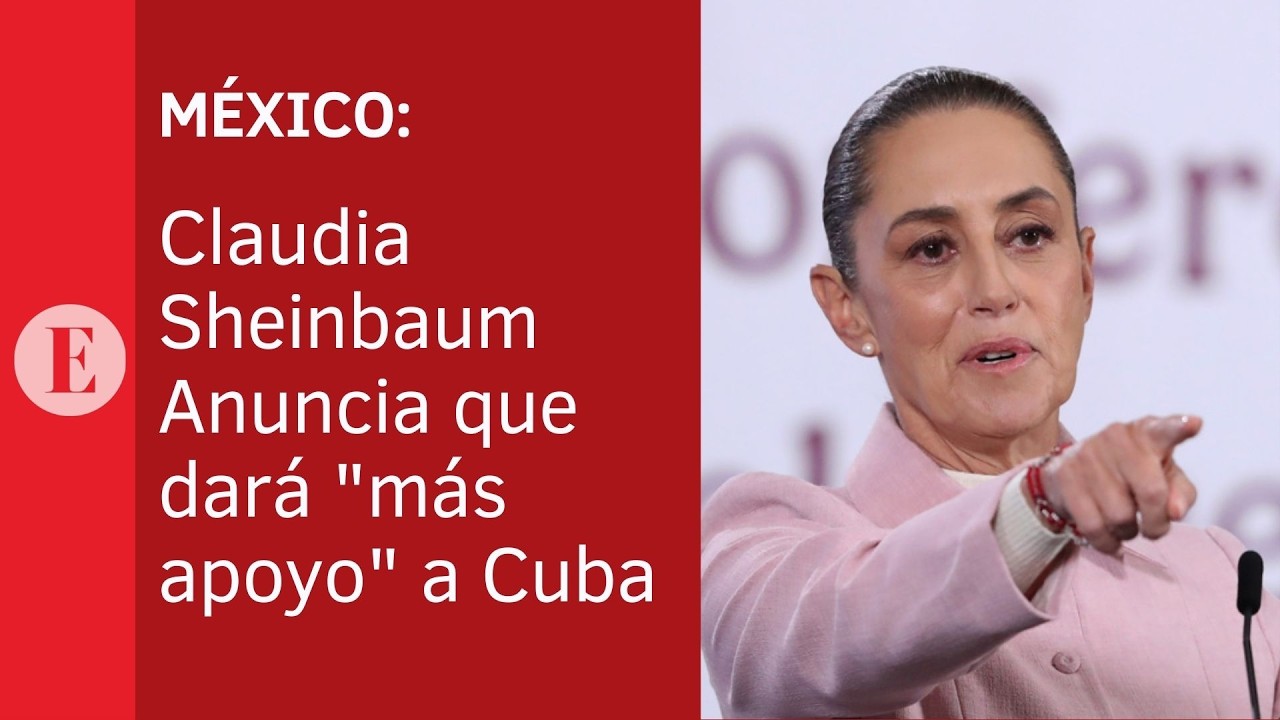 México anuncia 
