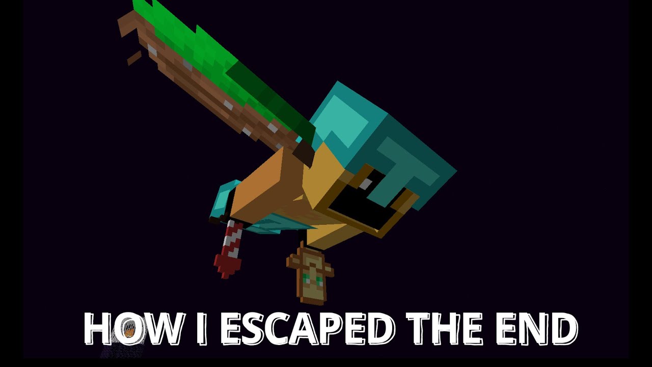 ESCAPING THE END FIGHT