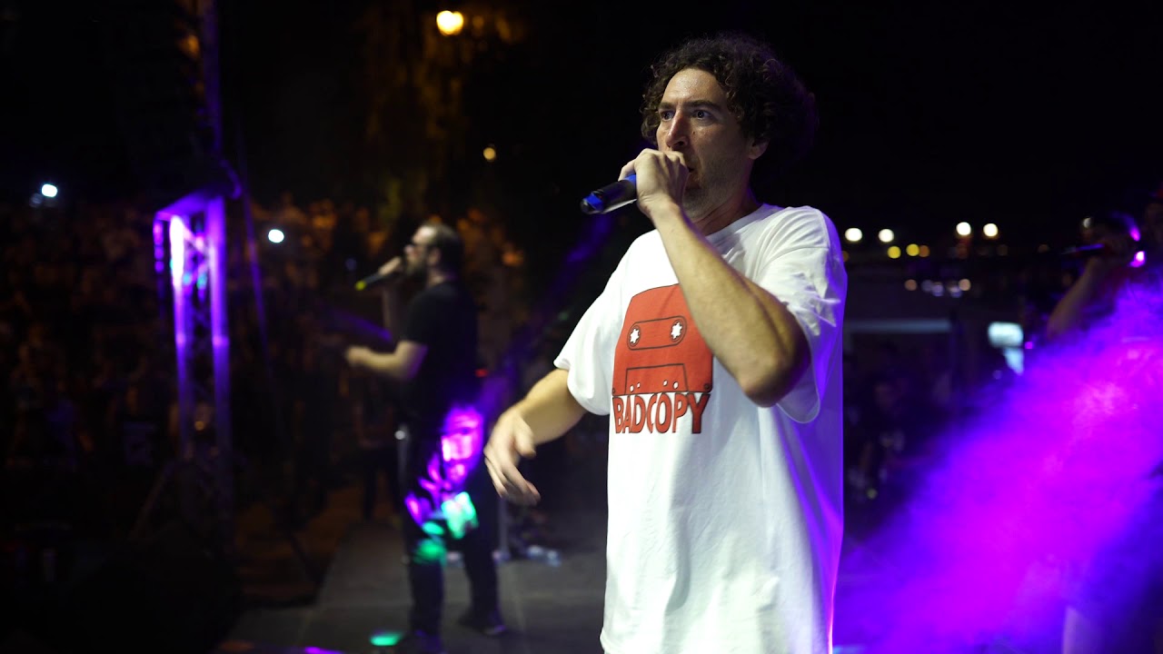 Bad Copy - Prestajem da pijem LIVE @DodjinaAmfivol8