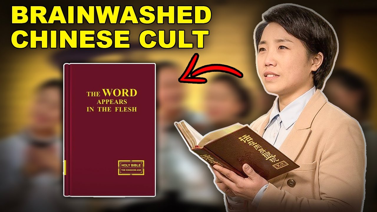 The Church of the Almighty God Cult: Jesus Reborn as a Chinese woman?