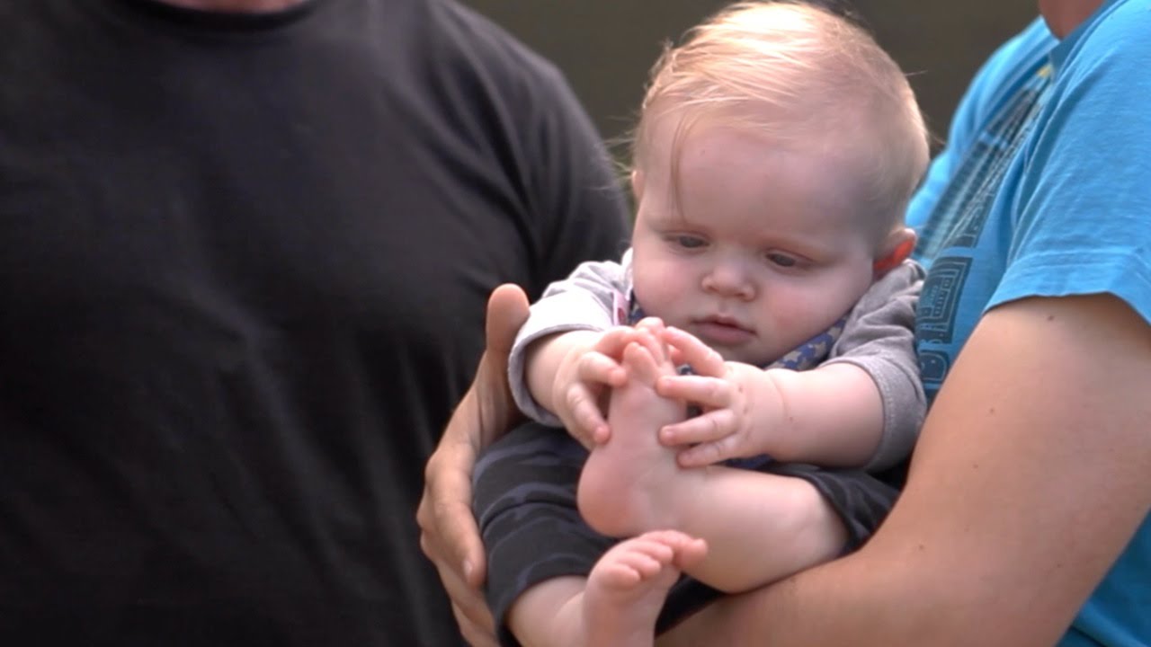 How To Survive Becoming a New Dad