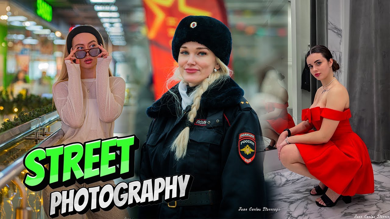 La POLICIA 🚔 / Fotos a Desconocidos 📸 EP 11