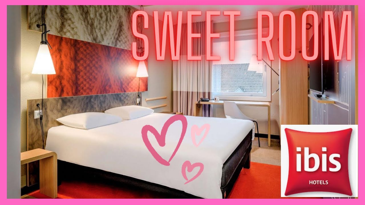 Ibis Hotel Sweet Room - an improvement?