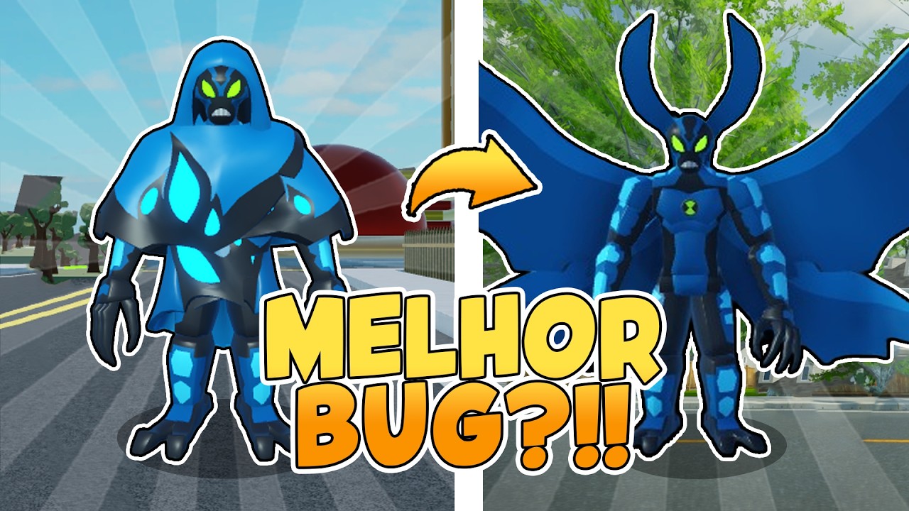 ESSE ALIEN tem o MELHOR BUG do OMINI-X DEFINITIVE!!!!