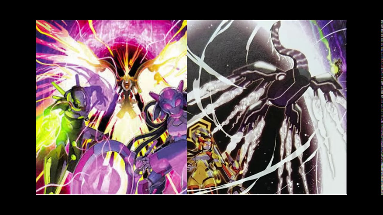 Virtual World LORE - YuGiOh Lore